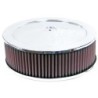 60-1040 K&N Round Air Filter Assembly