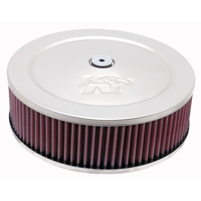 60-1080 K&N Round Air Filter Assembly