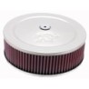 60-1080 K&N Round Air Filter Assembly