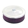 60-1090 K&N Round Air Filter Assembly