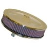 60-1110 K&N Round Air Filter Assembly