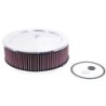 60-1140 K&N Round Air Filter Assembly