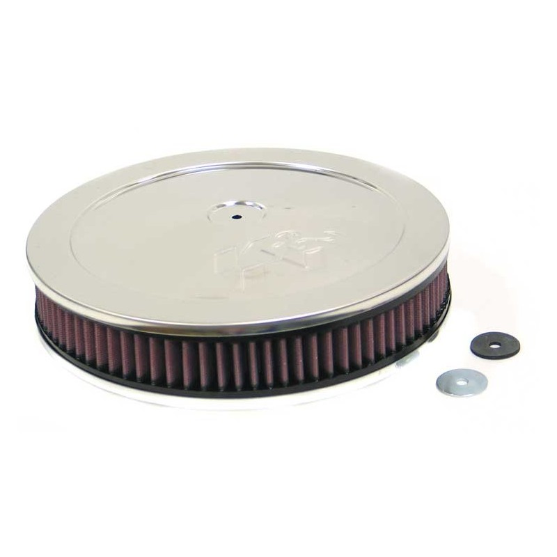 60-1150 K&N Round Air Filter Assembly