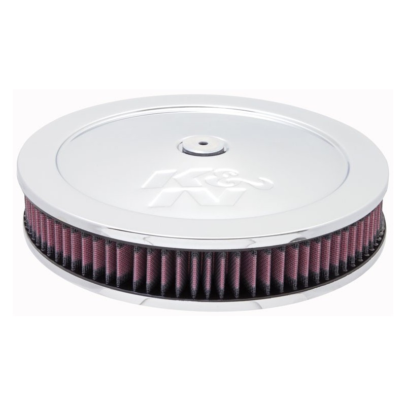 60-1170 K&N Round Air Filter Assembly