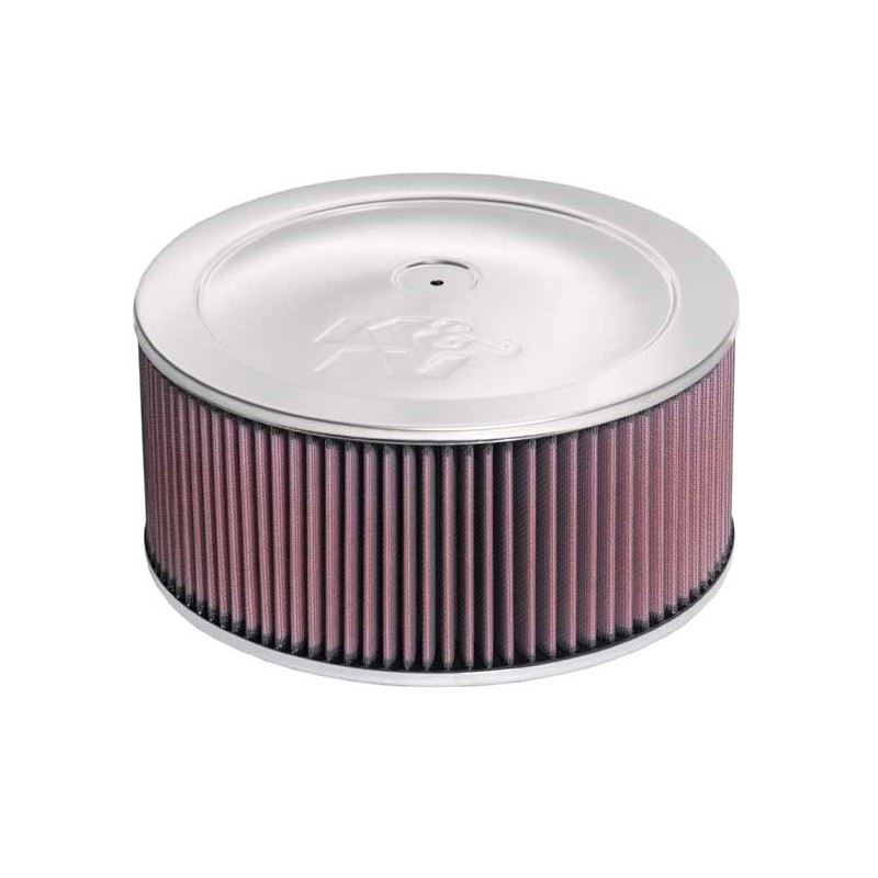 60-1190 K&N Round Air Filter Assembly