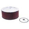 60-1200 K&N Round Air Filter Assembly