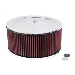 60-1210 K&N Round Air Filter Assembly