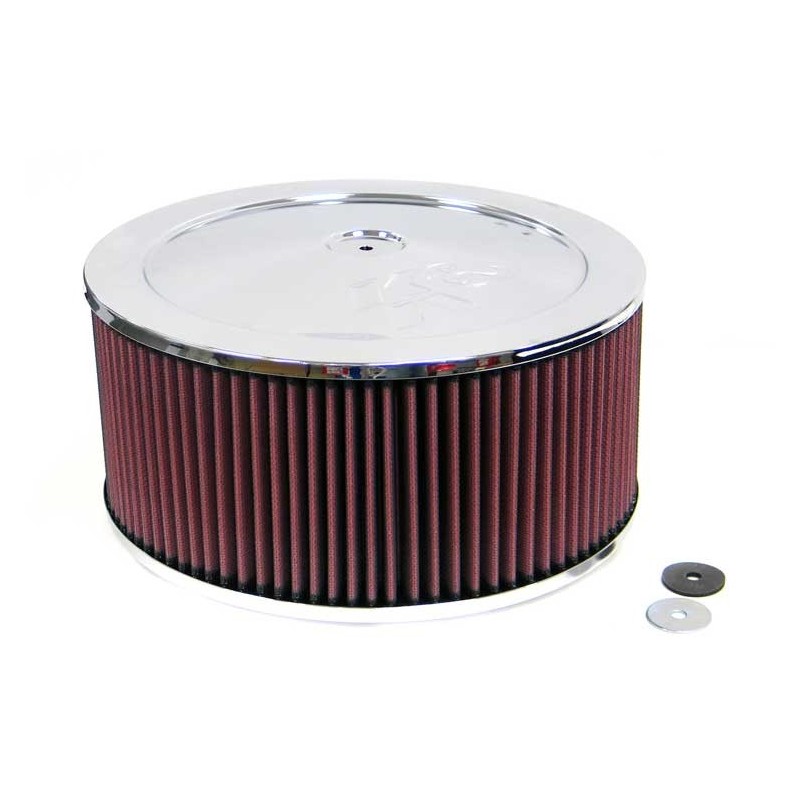 60-1210 K&N Round Air Filter Assembly