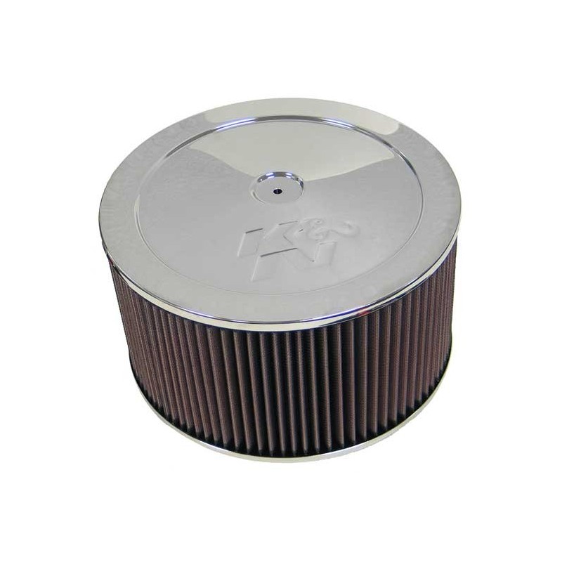 60-1220 K&N Round Air Filter Assembly