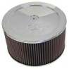 60-1220 K&N Round Air Filter Assembly