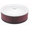 60-1230 K&N Round Air Filter Assembly