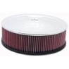 60-1235 K&N Round Air Filter Assembly