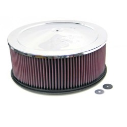 60-1245 K&N Round Air Filter Assembly