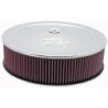 60-1260 K&N Round Air Filter Assembly