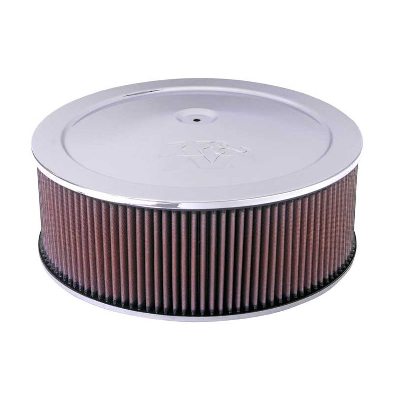 60-1270 K&N Round Air Filter Assembly