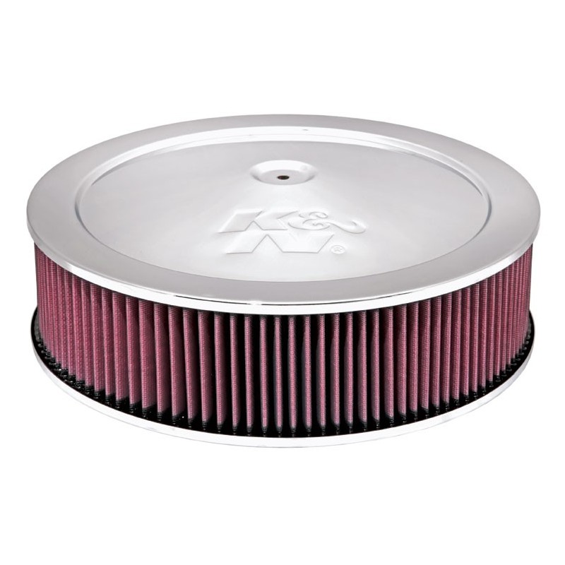 60-1290 K&N Round Air Filter Assembly