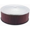 60-1300 K&N Round Air Filter Assembly