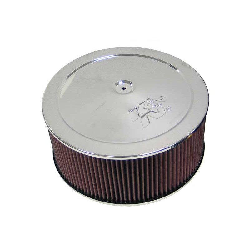 60-1310 K&N Round Air Filter Assembly