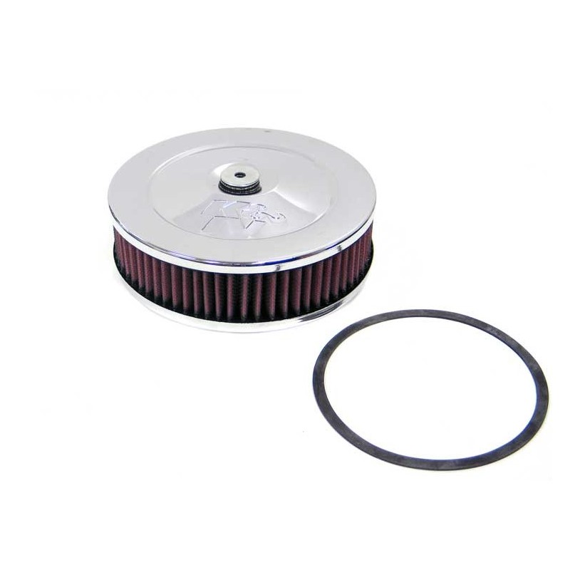 60-1320 K&N Round Air Filter Assembly