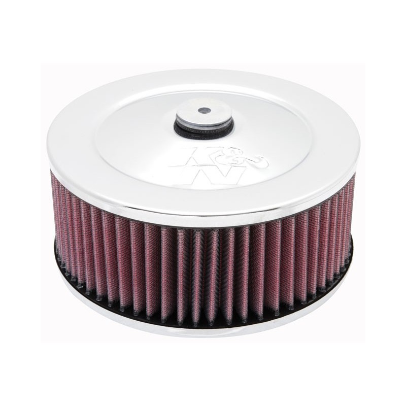 60-1330 K&N Round Air Filter Assembly