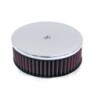 60-1331 K&N Round Air Filter Assembly