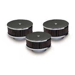 60-1333 K&N Round Air Filter Assembly