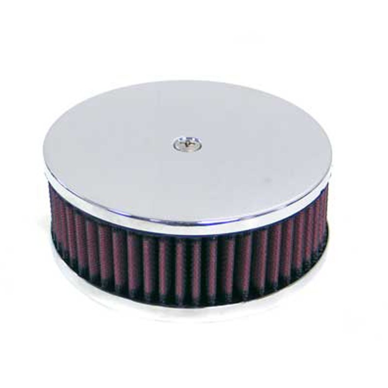 60-1340 K&N Round Air Filter Assembly