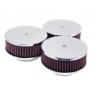 60-1350 K&N Round Air Filter Assembly