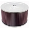 60-1365 K&N Round Air Filter Assembly