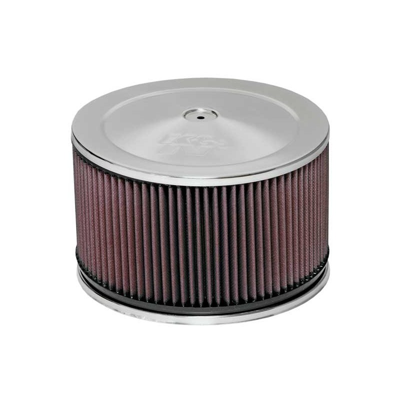 60-1366 K&N Round Air Filter Assembly