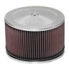 60-1366 K&N Round Air Filter Assembly