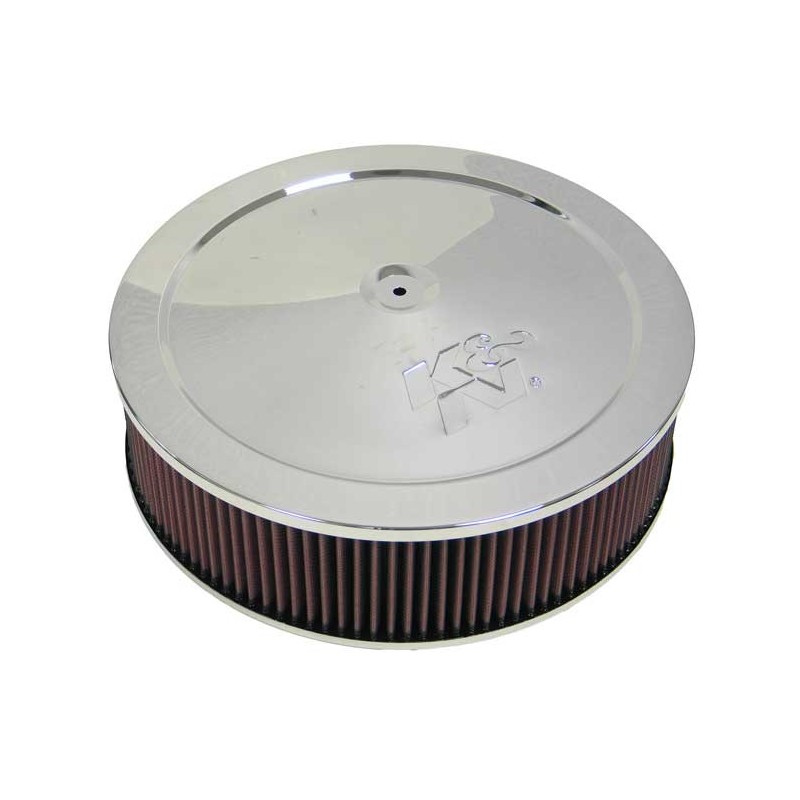 60-1410 K&N Round Air Filter Assembly