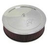 60-1410 K&N Round Air Filter Assembly