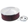 60-1420 K&N Round Air Filter Assembly