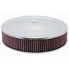 60-1430 K&N Round Air Filter Assembly