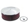 60-1450 K&N Round Air Filter Assembly