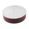 60-1641 K&N Round Air Filter Assembly