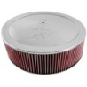 60-1642 K&N Round Air Filter Assembly