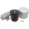 62-1400 K&N Vent Air Filter/ Breather