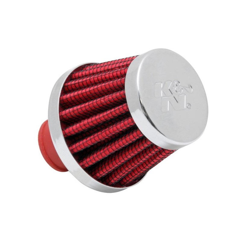 62-1600RD K&N Vent Air Filter/ Breather