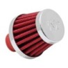 62-1600RD-L K&N Vent Air Filter Multi Lingual