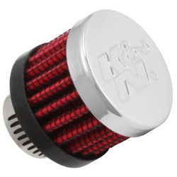 62-2480 K&N Vent Air Filter/ Breather