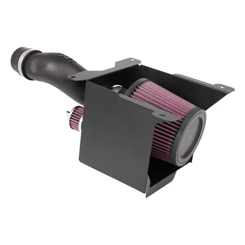 63-1123 K&N Performance Air Intake System