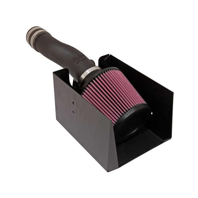 63-1127 K&N Performance Air Intake System