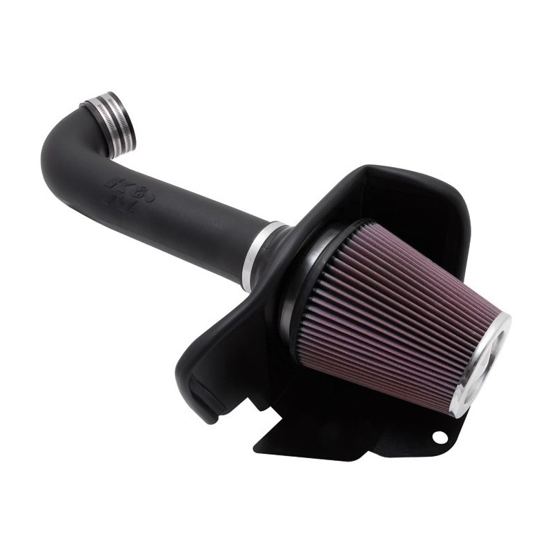 63-1563 K&N Performance Air Intake System