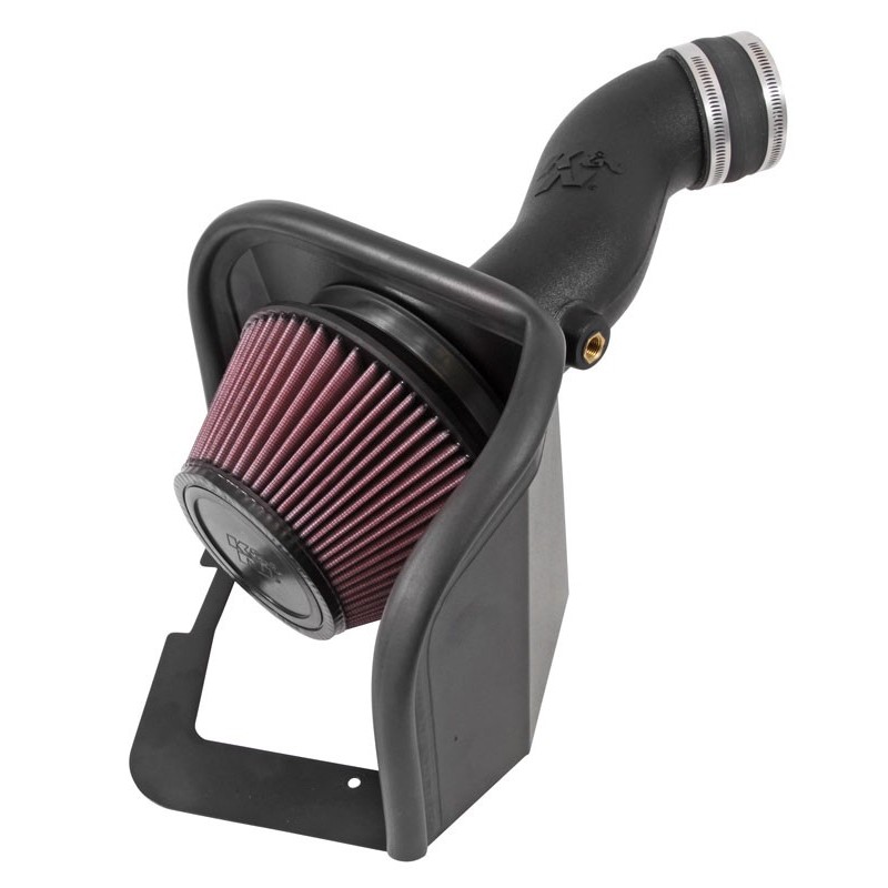63-1572 K&N Performance Air Intake System