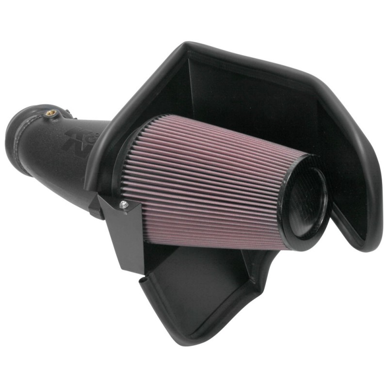 63-1577 K&N Performance Air Intake System