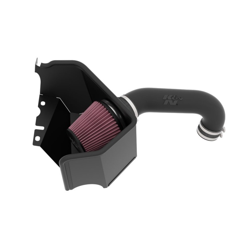 63-1589 K&N Performance Air Intake System