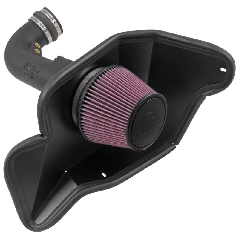 63-2590 K&N Performance Air Intake System