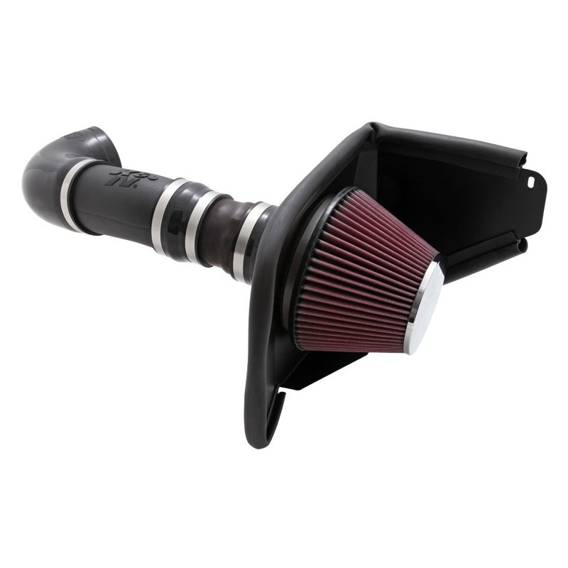 63-3072 K&N Performance Air Intake System